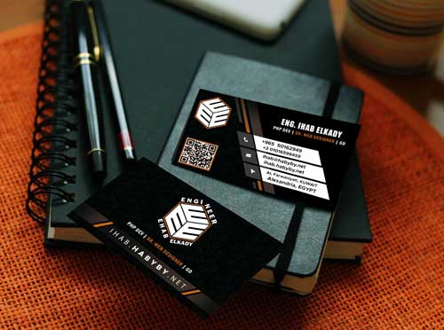 Business Card 10