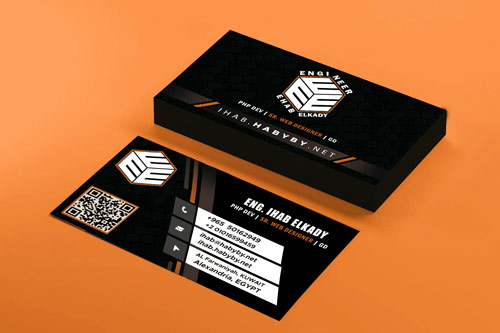 Business Card 12