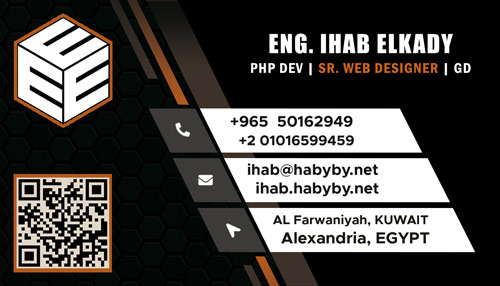 Business Card 7