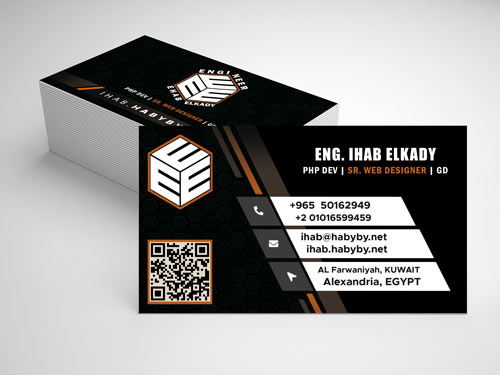 Business Card 9