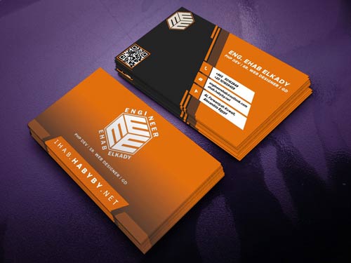 Business Card 1